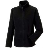 Veste homme polaire RU8700M - Black