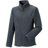 Veste homme polaire RU8700M - Convoy Grey