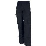 Pantalon multipoches SP105 - Dark Grey