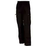 Pantalon multipoches SP105 - Khaki