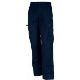 Pantalon multipoches SP105 - Navy