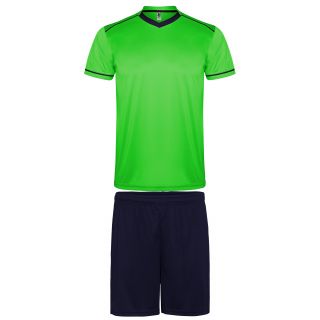 UNITED VERT FLUO/MARINE