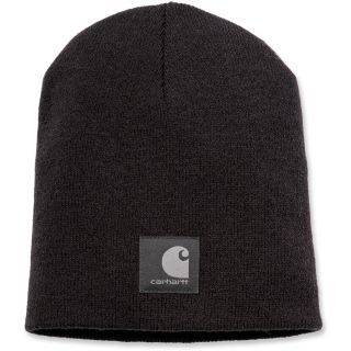 Bonnet tricoté CARA205 - Black