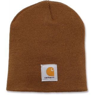 Bonnet tricoté CARA205 - Brown