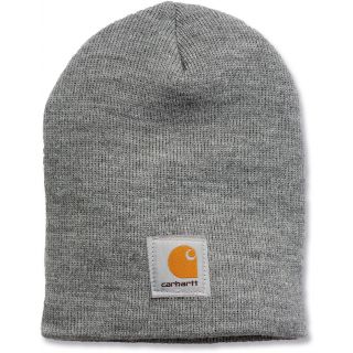 Bonnet tricoté CARA205 - Heather Grey