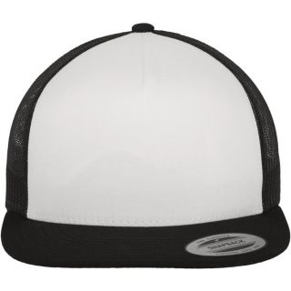 Casquette Classic Trucker Black / White