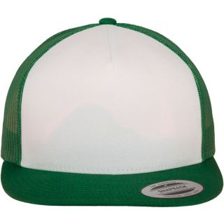 Casquette Classic Trucker KELLY / WHITE
