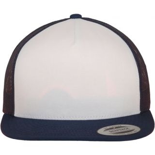 Casquette Classic Trucker Navy / White