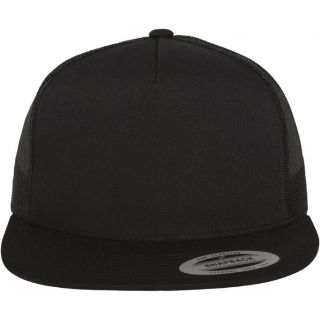 Casquette CLASSIC TRUCKER Black