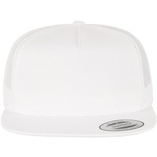 Casquette CLASSIC TRUCKER White