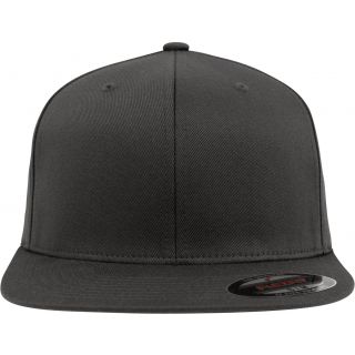 Casquette Flexfit Flat Visor Dark Grey