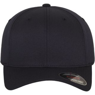 Casquette Flexfit Wooly Combed Dark Navy