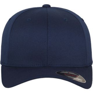 Casquette Flexfit Wooly Combed Navy