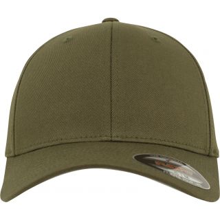 Casquette Flexfit Wooly Combed Olive