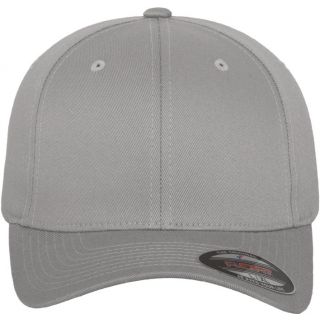 Casquette Flexfit Wooly Combed Silver