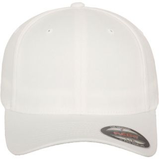 Casquette Flexfit Wooly Combed White