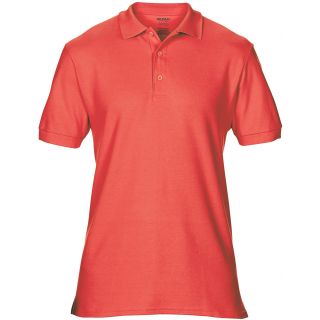 POLO HOMME PREMIUM Bright Salmon