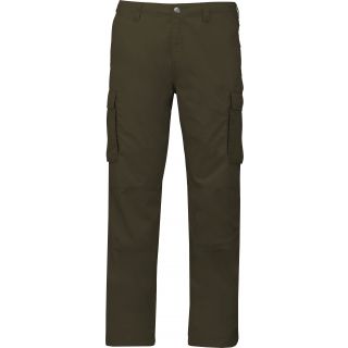 Pantalon léger multipoches homme Light khaki