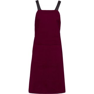 Tablier coton biologique Wine