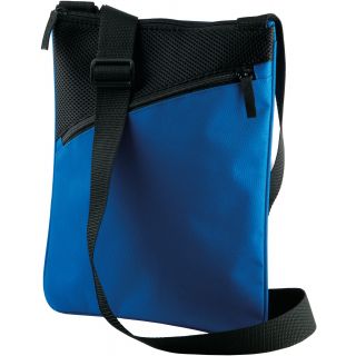 Sac bandoulière pour tablette / documents KI0304 - Royal Blue