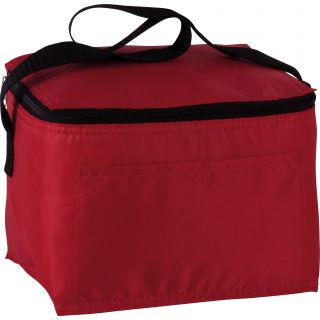 Mini sac isotherme Red
