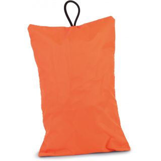 Housse de sac à dos anti-pluie - petit 20/35 L Fluorescent Orange
