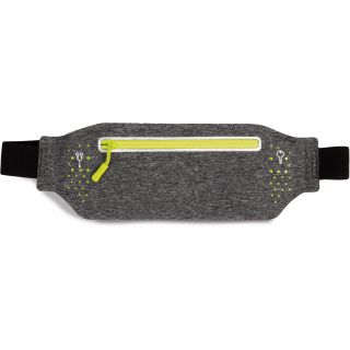 Sac banane téléphone Sporty Grey Melange