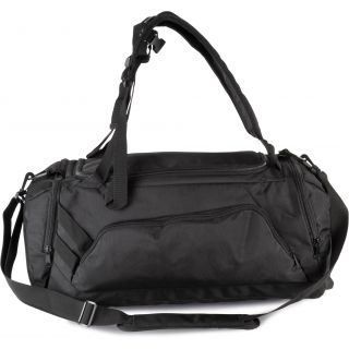 Sac de sport 2-en-1 Black / Black