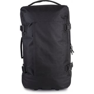 Sac trolley de taille moyenne Black