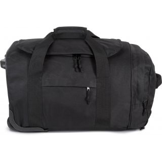 Sac trolleyfourre-tout Black