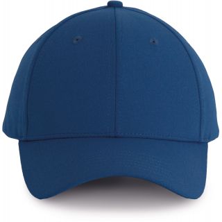 Casquette UrbanWear - 6 panneaux Pacific Blue Heather