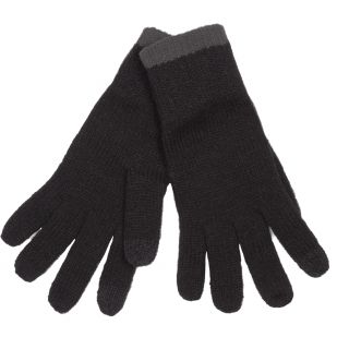 Gants compatibles écran tactile KP425 - Black / Dark Grey