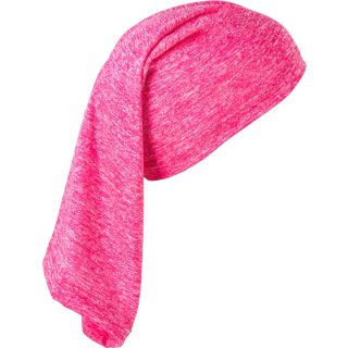 Bandeau multifonction en maille tricot KP429 - Fuchsia Heather