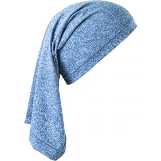 Bandeau multifonction en maille tricot KP429 - Ocean Blue Heather