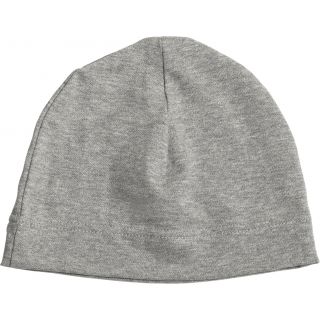Bonnet sport ajusté Grey Heather