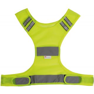 Gilet sport en filet KP705 - Fluorescent Yellow