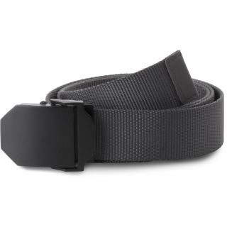 Ceinture en nylon Dark Grey / Black