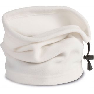 Tour de cou en polaire KP881 - Natural