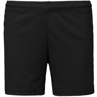 Short de jeu femme PA1024 - Black
