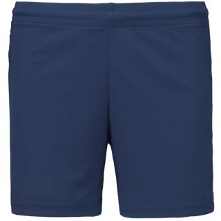 Short de jeu femme PA1024 - Sporty Navy