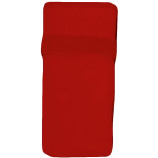 Serviette sport microfibre - 30 x 50 cm Red
