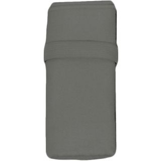 Serviette sport microfibre - 110 x 180 cm Storm Grey - 110x180cm