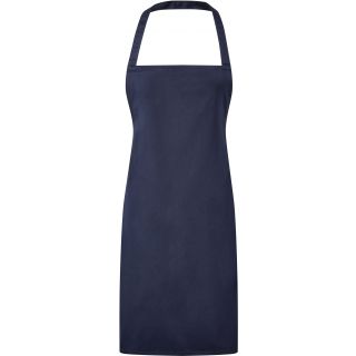 Tablier à bavette Navy