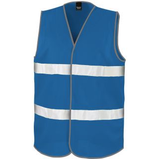 Gilet haute visibilité CORE R200XEV - Royal