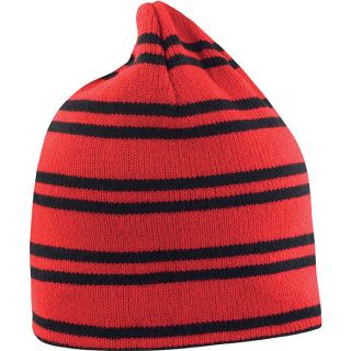 Bonnet réversible "Team" Red / Black