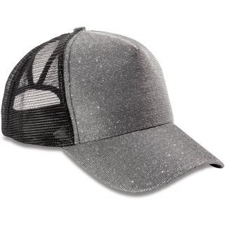 Casquette NEW YORK SPARKLE RC090X Silver