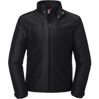 Veste Cross Black