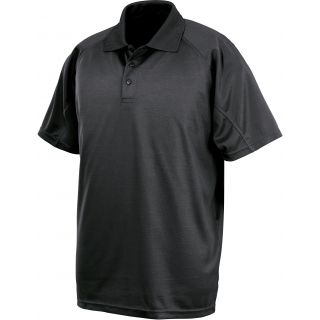 POLO PERFORMANCE "AIRCOOL" Black
