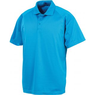 POLO PERFORMANCE "AIRCOOL" Ocean Blue