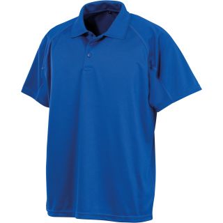 POLO PERFORMANCE "AIRCOOL" Royal Blue